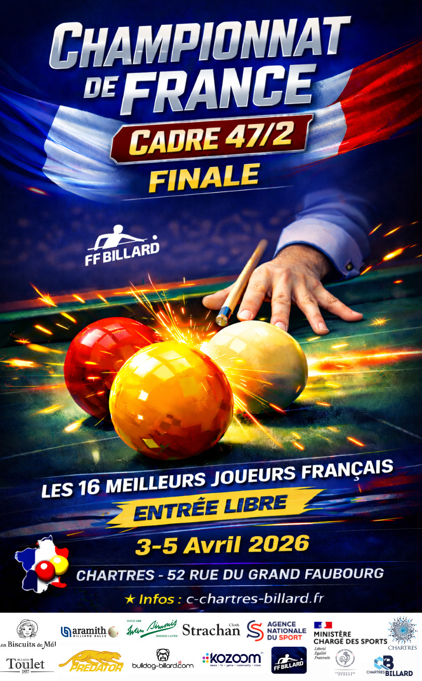 Affiche CF DEF