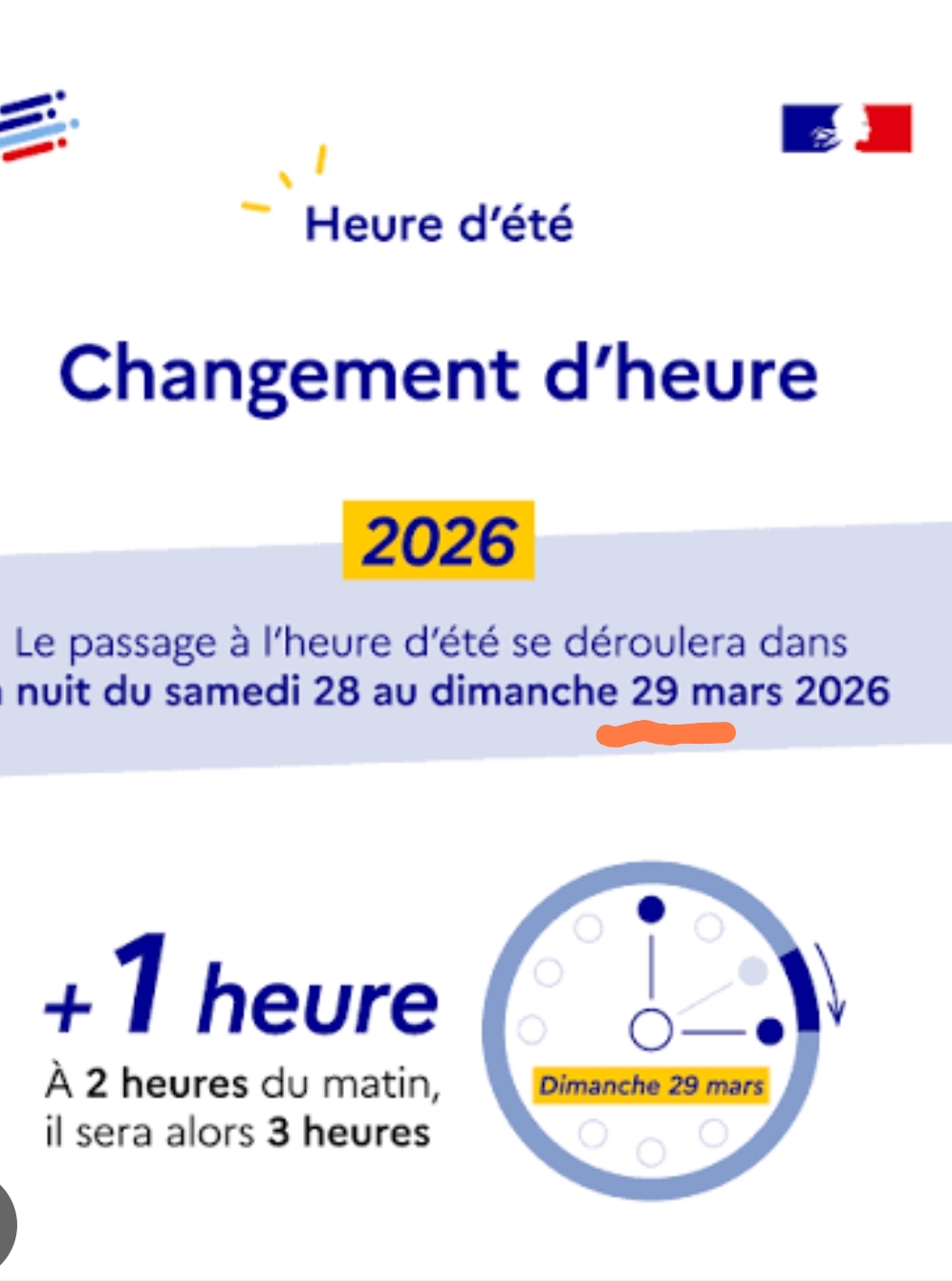 chgt heure